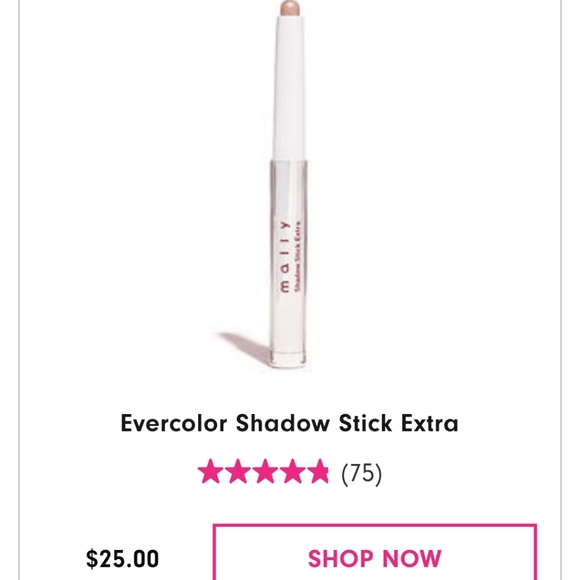New mally eyeshadow stick extra - Picture 5 of 5
